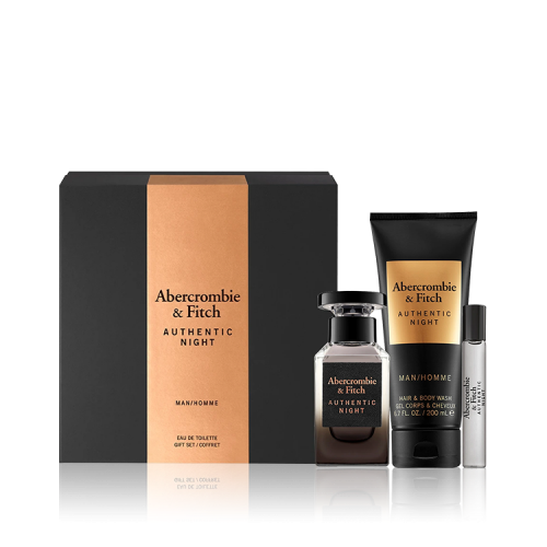 مجموعة أبيركرومبي آند فيتش أوثينتيك نايت ( أو دو ت...