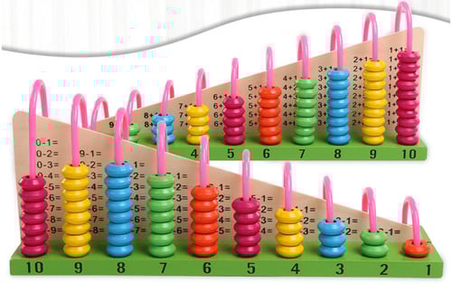 تعليم الارقام والحساب