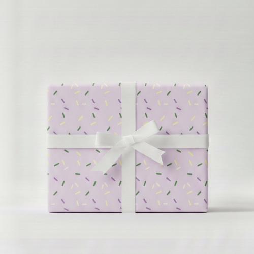 ورق تغليف هدايا سُكر