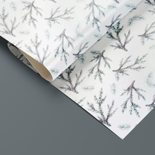 ورق تغليف هدايا الشتاء