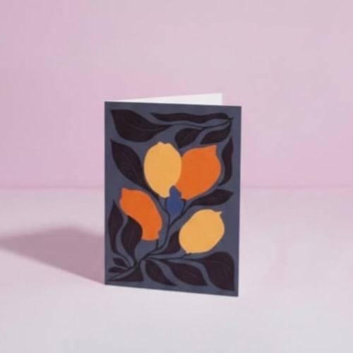 بطاقة اهداء فنيه B