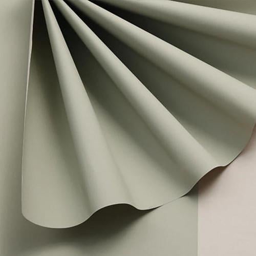 رول تغليف مخملي(اخضر فاتح)