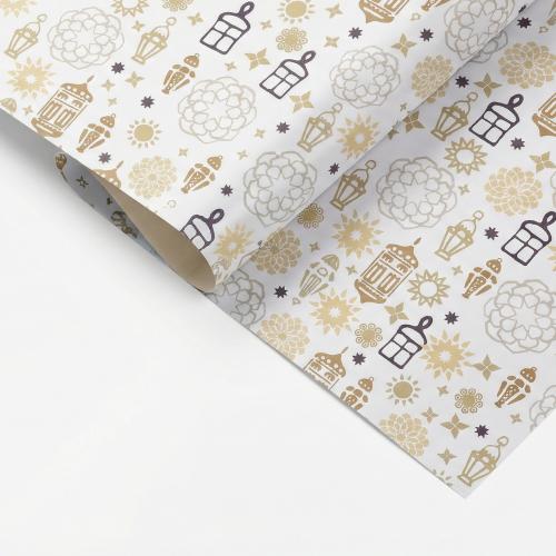 ورق تغليف فانوس رمضان