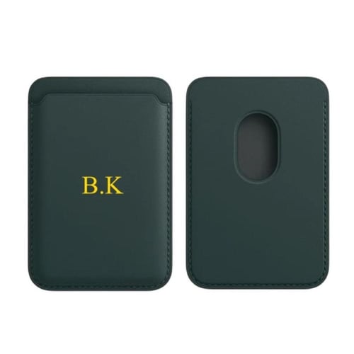 Custom Magnetic Wallet