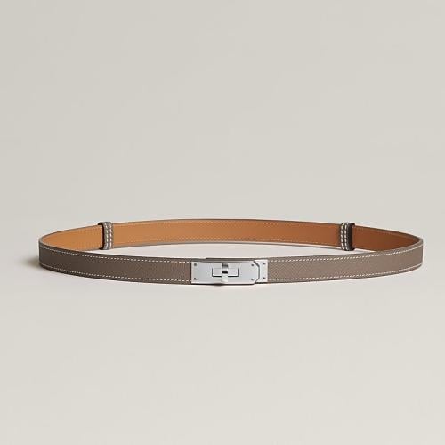 (فضي) Hermeś Belt