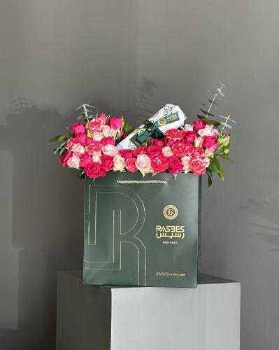 عطر الشعر من رسيس