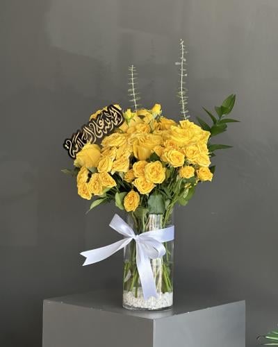 فازة سلامـة وعافيـة