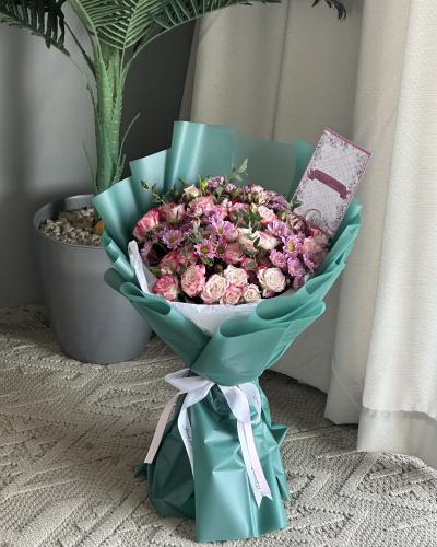 باقة فرحة العيد