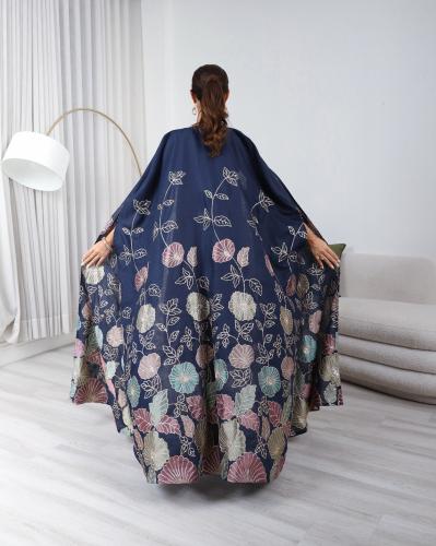 جلابية قطعتين