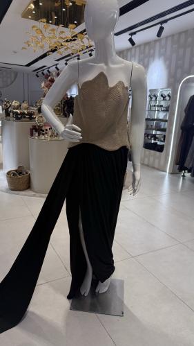 فستان بلوتو