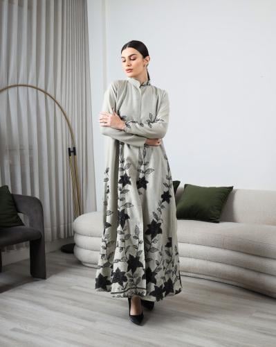 جلابيه قطعتين