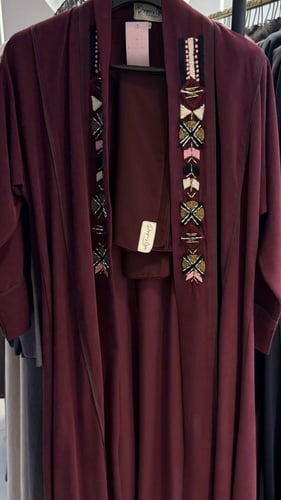 عباية تولين