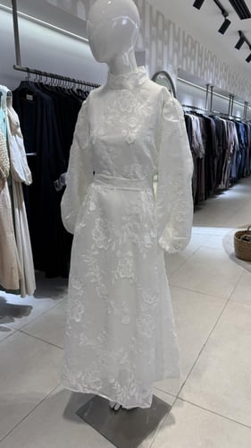 فستان الزهره