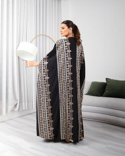 جلابية قطعتين