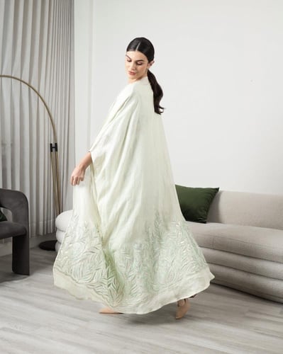 جلابيه قطعتين