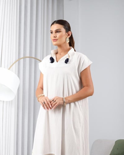 جلابية قطعة واحدة