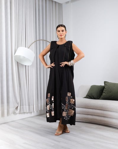 جلابية قطعه واحدة