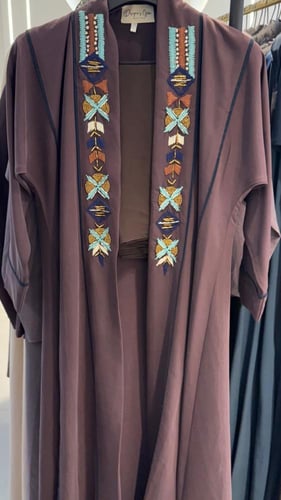 عباية تولين