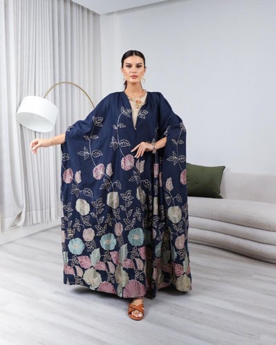 جلابية قطعتين