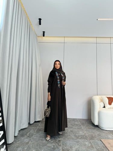 عباية تولين