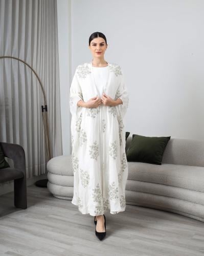 جلابيه قطعتين