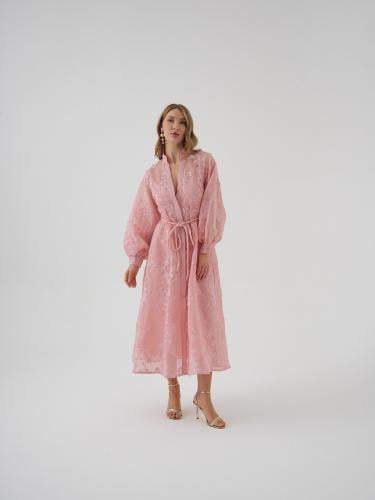 فستان الزهره