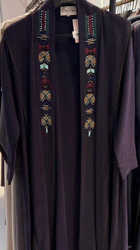 عباية تولين