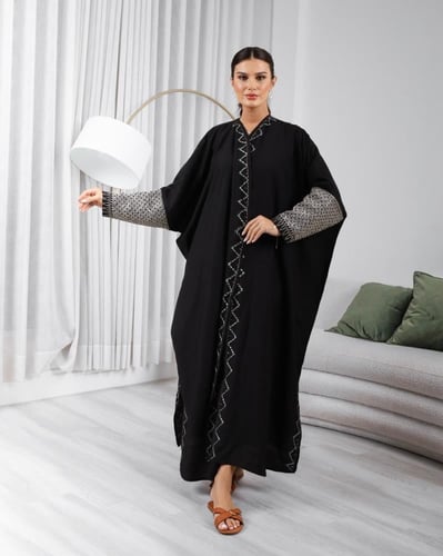 جلابية قطعتين