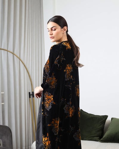 جلابيه قطعتين