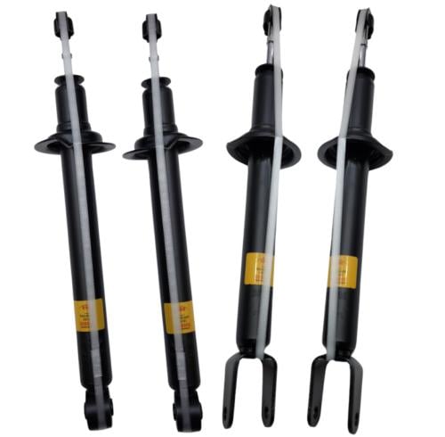 طقم مساعدات امامي وخلفي 460 شركة بريك جودة عالية