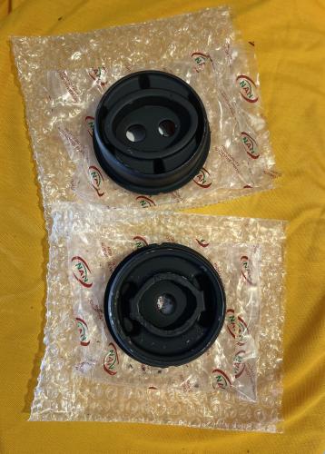 Leather Crona for Lexus GS-iS, quantity 2, 2005-2018, Taiwanese manufacturing, high quality, NAN company