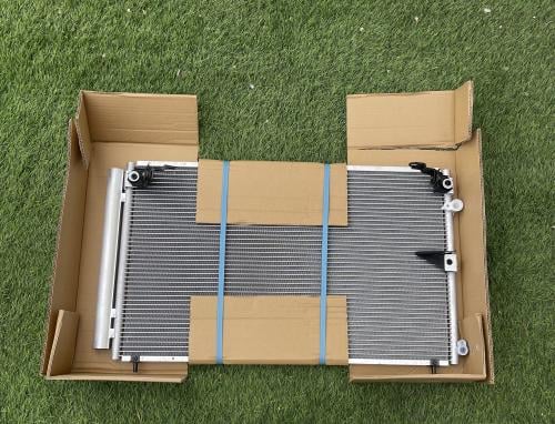 راديتر مكيف لكزس LS430 -2001-2006 صناعة تايوانية ج...