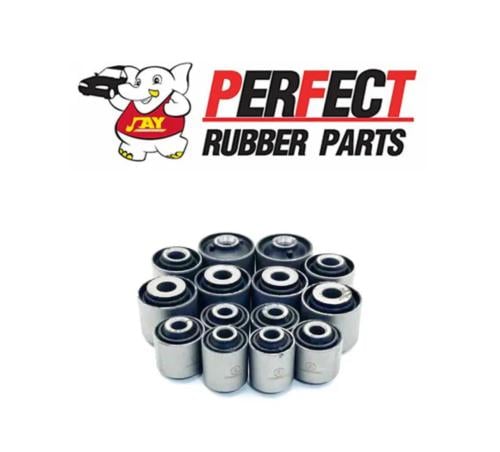 طقم جلد مقصات خلفي لكزس LS460 -2007-2012 تايلندي ش...