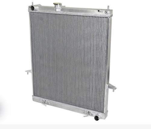 راديتر نيسان باترول فتگ 2002-2024 المينيوم بالكامل...