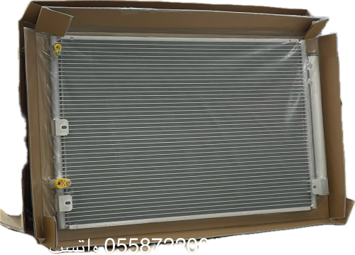 راديتر مكيف لكزس LS430 2001-2006