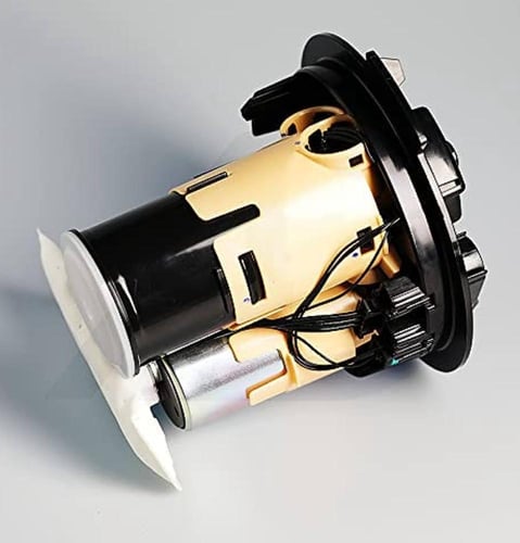 طرمبة بنزين مرسيدس يخت W222 شركة هيلا الالمانية