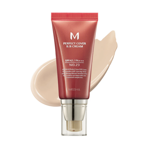 ميشا - كريم اساس بي بي 50 مل