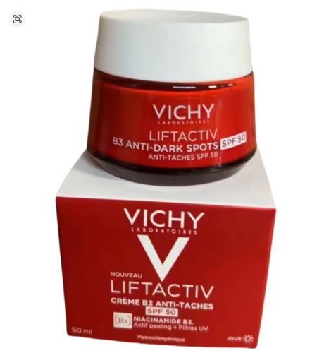 Night cream for firming collagen