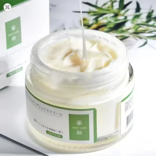 50 grams of peptide cream