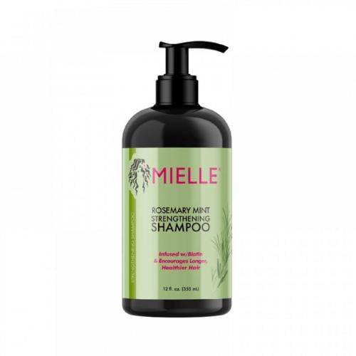 Milly - Rosemary and Mint Shampoo for Hair Strengthening 355 ml