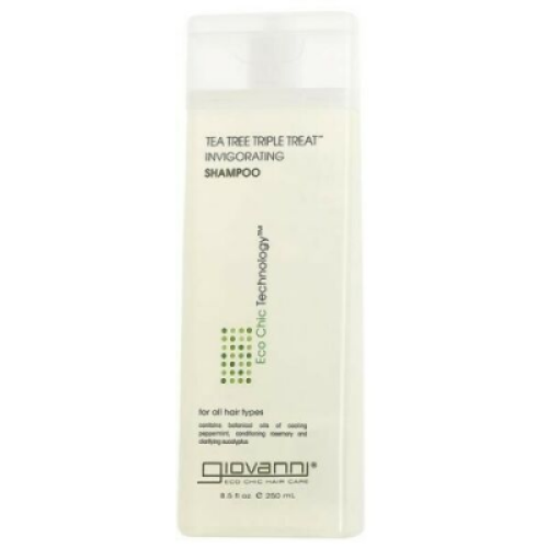 Giovanni - Refreshing shampoo with tea tree extrac...
