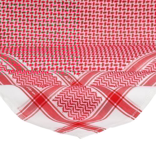 شماغ القنت اصلي سوبر ديلوكس غامق