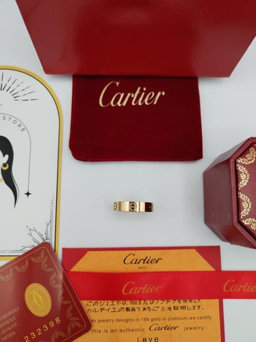 خاتم كارتير مع الملحقات 03