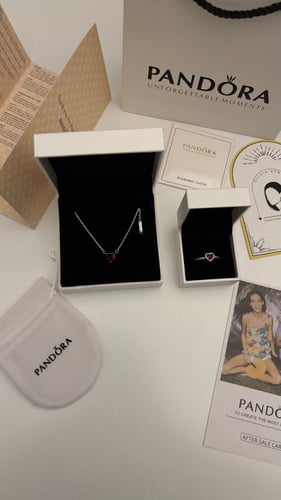 سلسال وخاتم باندورا