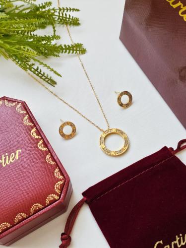 طقم كارتير Love