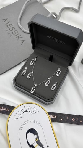 طقم ميسيكا مع الملحقات ماستر ( طبق الاصل )