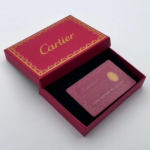 محفظة كارتير زيتي