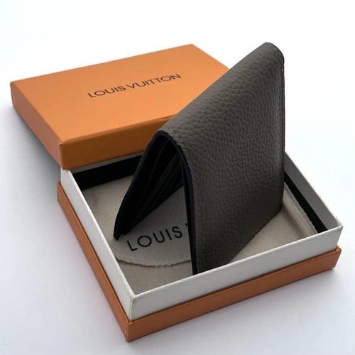 محفظة لويس فيتون بني