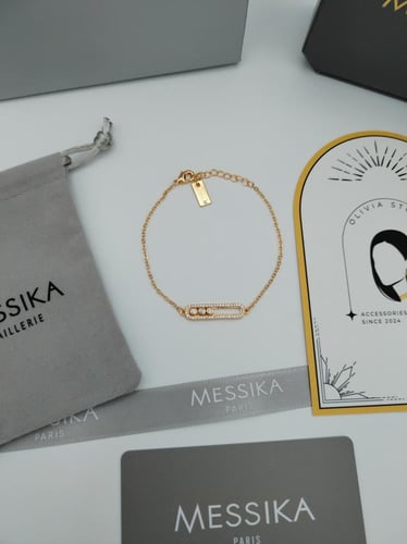 اسوارة ميسيكا مع الملحقات