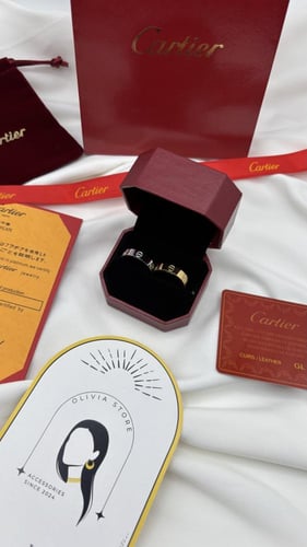 خواتم كارتير كبلز ( 2 ) ♥️.